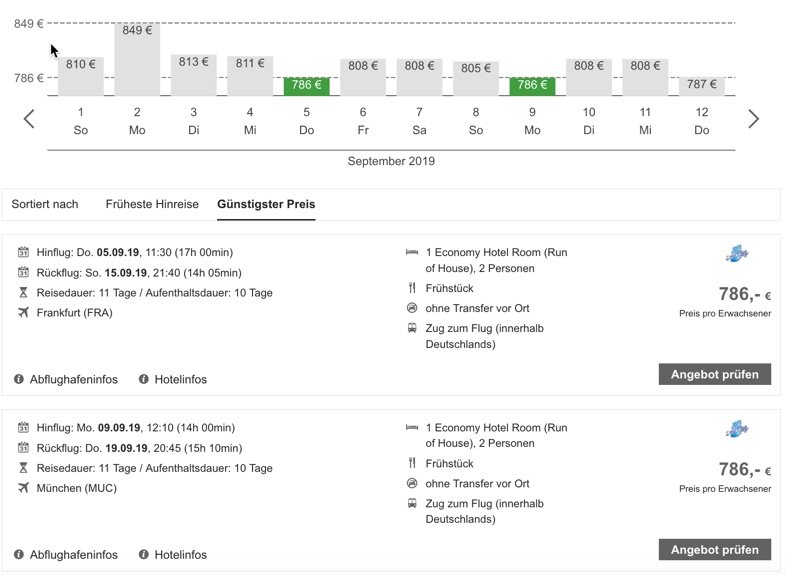 Thai Garden Resort, ab 719 &euro; – 10 Tage Pattaya / Thailand  im 4* Thai Garden Resort inkl. Fr&uuml;hst&uuml;ck und Flug