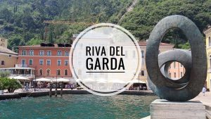 Riva del Garda, giugno 2019