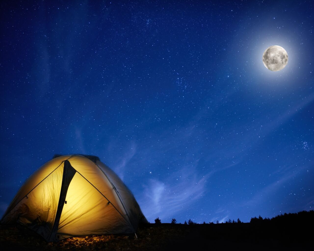 Zeltlager Wies´n Camp 19