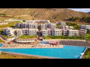 30 sec MICHELANGELO resort & spa 5* - 2018 summer KOS GREECE 1 30 sec MICHELANGELO resort & spa 5* - 2018 summer KOS GREECE
