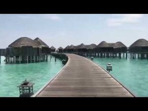 Constance Halaveli Resort Maldives 2018 ( realistic view )
