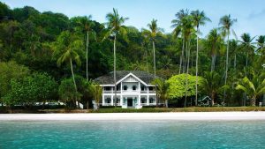 Cape Panwa Hotel, Phuket