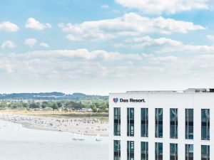 4* a-ja Travemünde. Das Resort