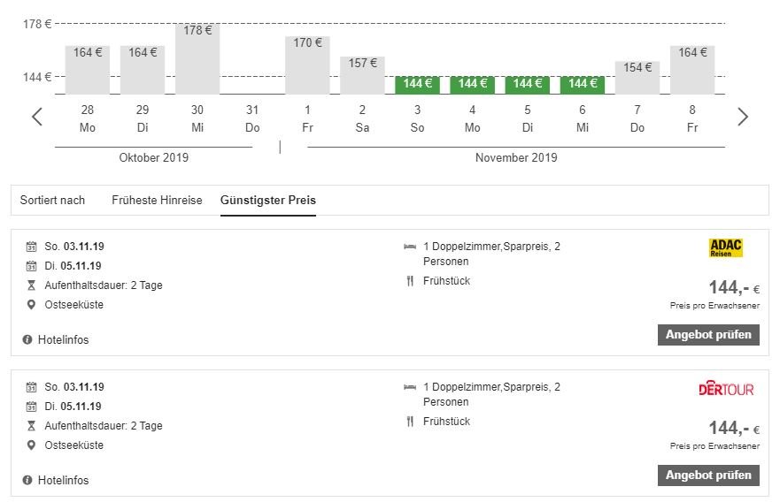 a-ja Travem&uuml;nde, ab 144 &euro; – 2,3 oder 7 Tage Travem&uuml;nde / Deutschland im 4* a-ja Travem&uuml;nde. Das Resort ( Neuer&ouml;ffnung 2018 )