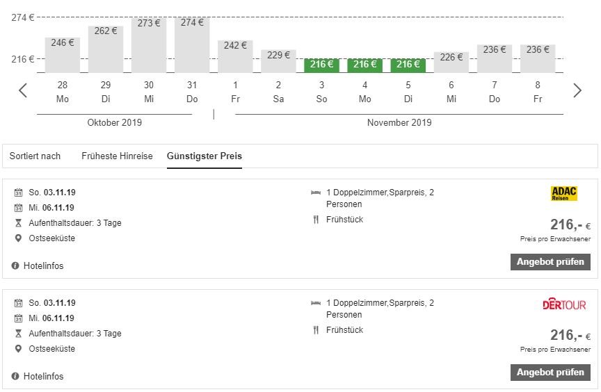 a-ja Travem&uuml;nde, ab 144 &euro; – 2,3 oder 7 Tage Travem&uuml;nde / Deutschland im 4* a-ja Travem&uuml;nde. Das Resort ( Neuer&ouml;ffnung 2018 )