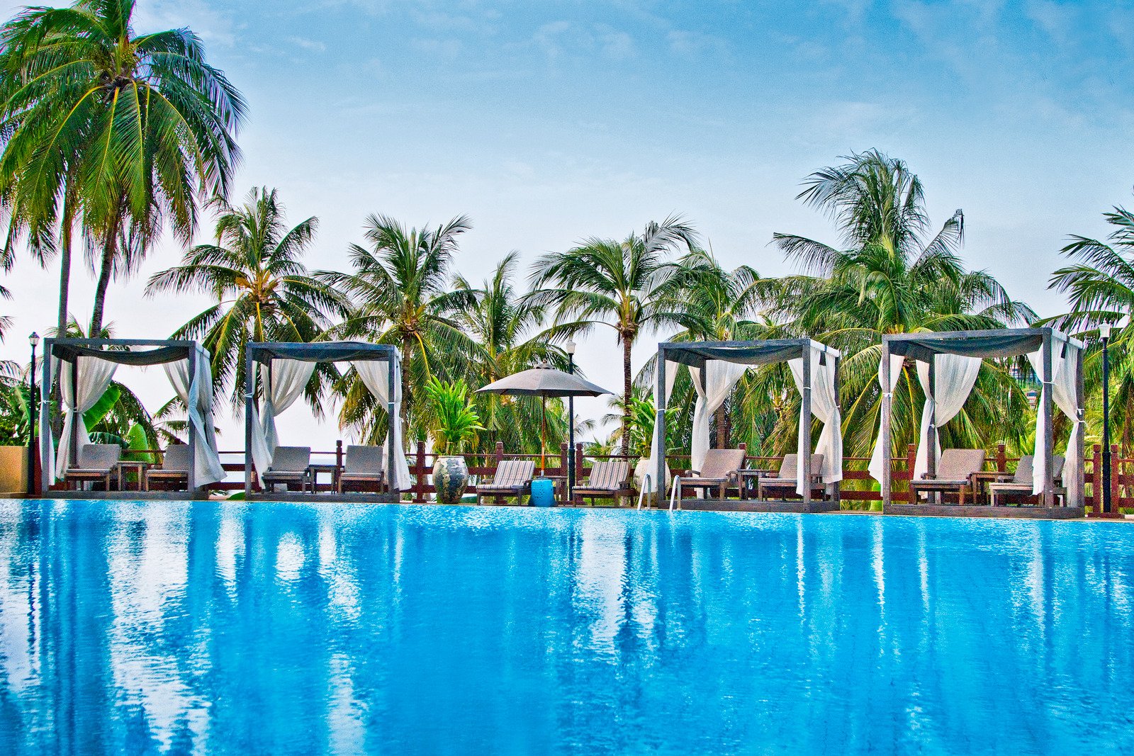 4,5* Cape Panwa Hotel