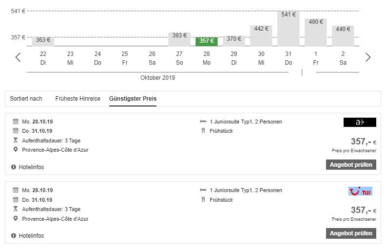 coquillade-village3 Coquillade Village, ab 225 € – 2,3 oder 7 Tage Gargas / Frankreich im 5* Coquillade Village inkl. Frühstück
