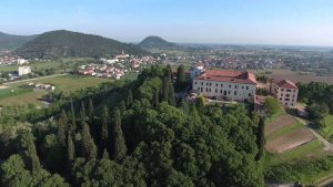 Abano Terme Monastero