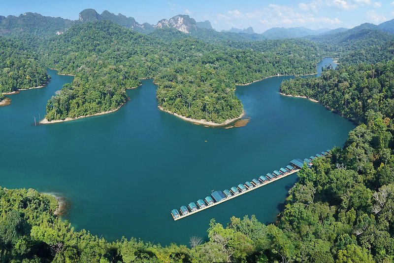 Elephant Hills Rainforest Camp