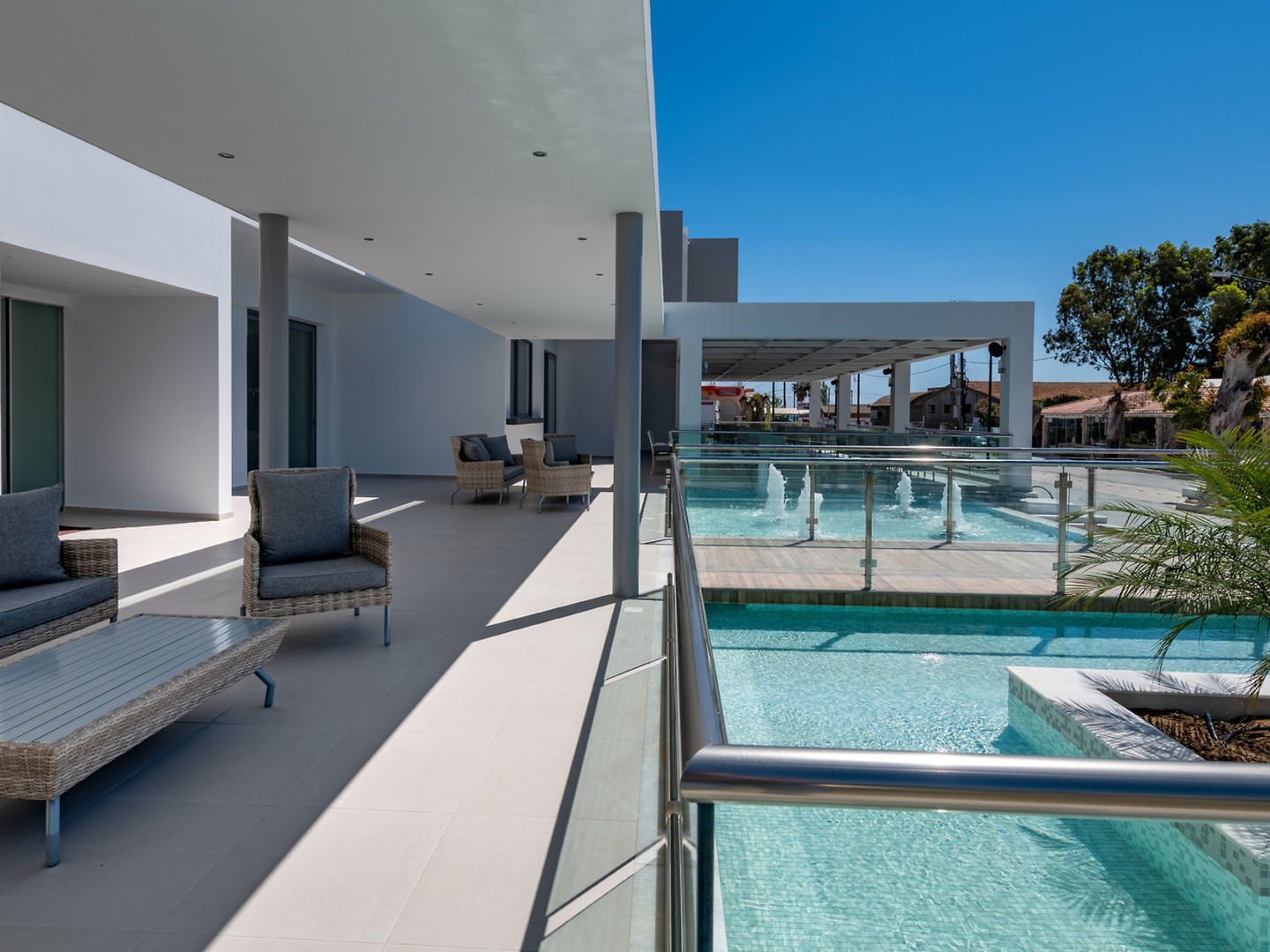 Cavo Tagoo, ab 1625 &euro; – 7 Tage Mykonos-Stadt / Griechenland im 5* Cavo Tagoo inkl. Fr&uuml;hst&uuml;ck, Transfer und Flug