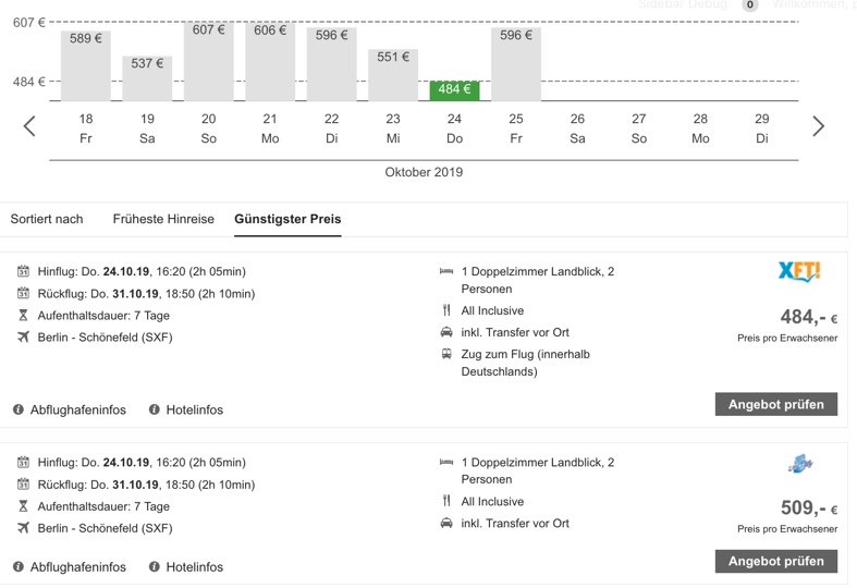 Hotel Carine, ab 484 &euro; – 7 Tage Strandurlaub in Kumbor / Montenegro im 4* Hotel Carine mit All Inclusive, Transfer & Fl&uuml;gen