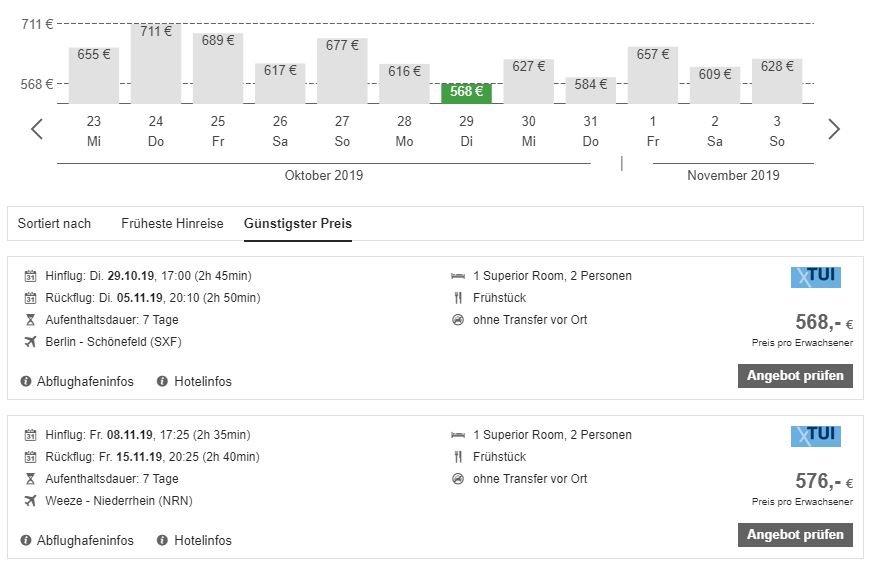I Mulini Resort, ab 568 &euro; – 7 Tage Urlaub an einer M&uuml;hle in Trapani / Sizilien im 4* I Mulini Resort inkl. Fr&uuml;hst&uuml;ck & Fl&uuml;gen