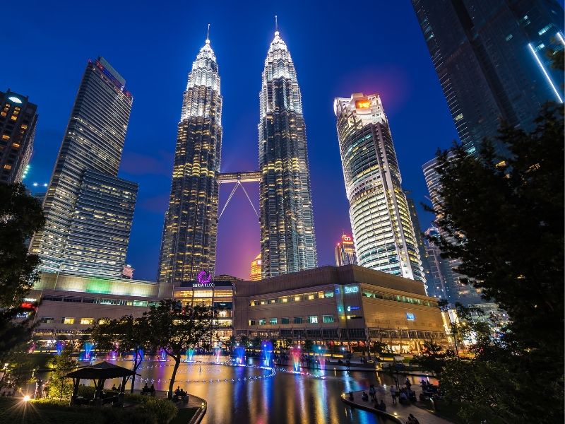 Condor streicht Hauptstadt Kuala Lumpur aus Flugplan 2020