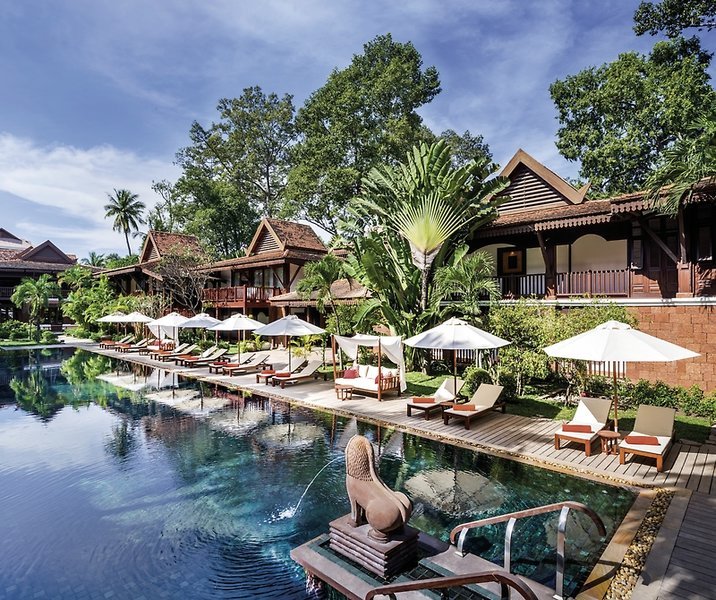 Belmond La Residence d´Angkor