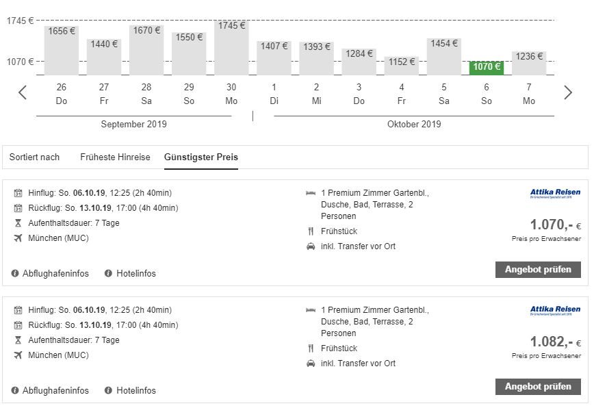 Mykonos Grand Hotel & Resort, ab 957 &euro; – 7 Tage Insel Mykonos / Griechenland im 5* Mykonos Grand Hotel & Resort inkl. Halbpension, Transfer & Fl&uuml;gen