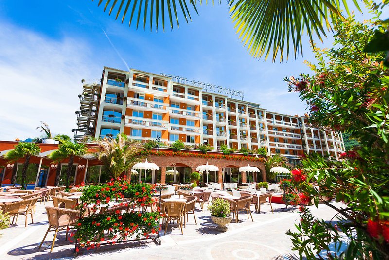 4* Hotel Savoy Palace - TonelliHotels