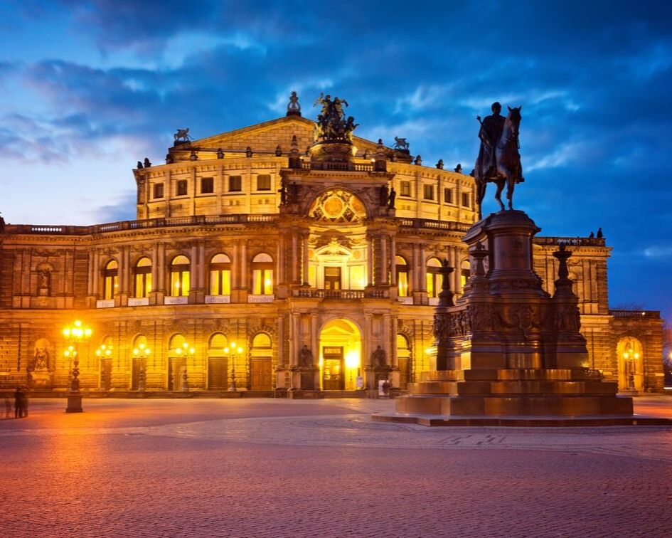 Semperoper Dresden