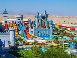 Serenity Fun City Resort