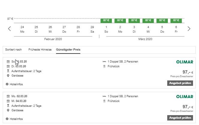 Hotel Villa Luisa Resort, ab 97 &euro; – 2,3 oder 7 Tage San Felice del Benaco / Gardasee im 4* Hotel Villa Luisa Resort  & SPA inkl. Fr&uuml;hst&uuml;ck