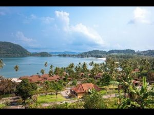 THE AIYAPURA, KOH CHANG 4*. Лучшие отели Чанга