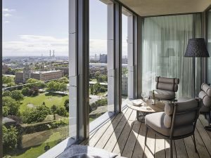 Andaz Vienna Am Belvedere