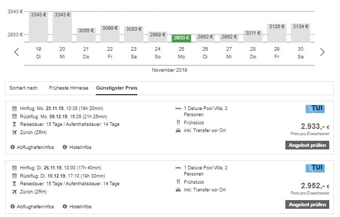 Banyan Tree Samui, ab 2952 &euro; – 14 Tage Banyan Tree Beach / Insel Koh Samui im 5,5* Banyan Tree Samui inkl. Fr&uuml;hst&uuml;ck, Transfer & Fl&uuml;gen