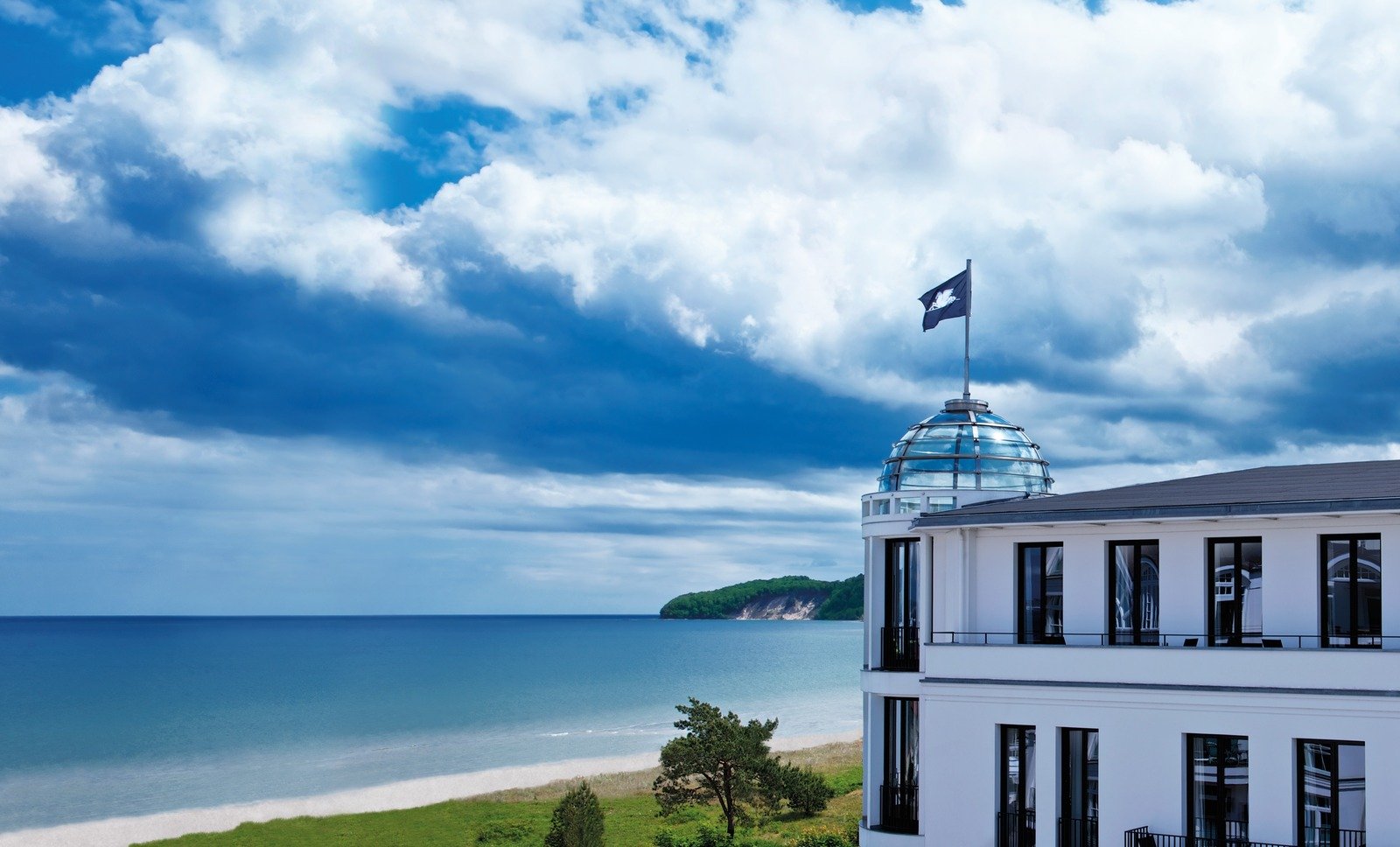 Iberotel Boltenhagen, ab 130 &euro; – 2,3 oder 7 Tage Ostseebad Boltenhagen  / Deutschland im 4,5* Iberotel Boltenhagen inkl. Fr&uuml;hst&uuml;ck & Meerblick