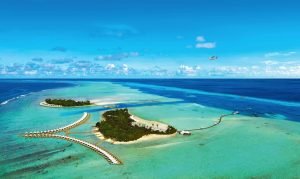 Cinnamon Hakuraa Huraa Maldives