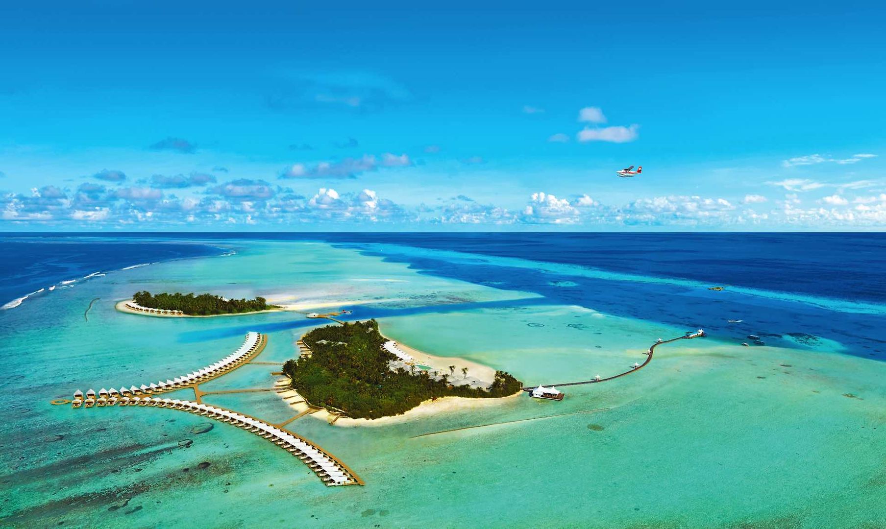 Cinnamon Hakuraa Huraa Maldives