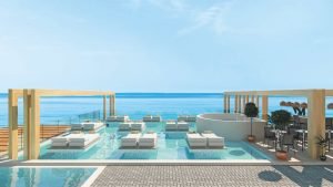 Enorme Santanna Beach Resort