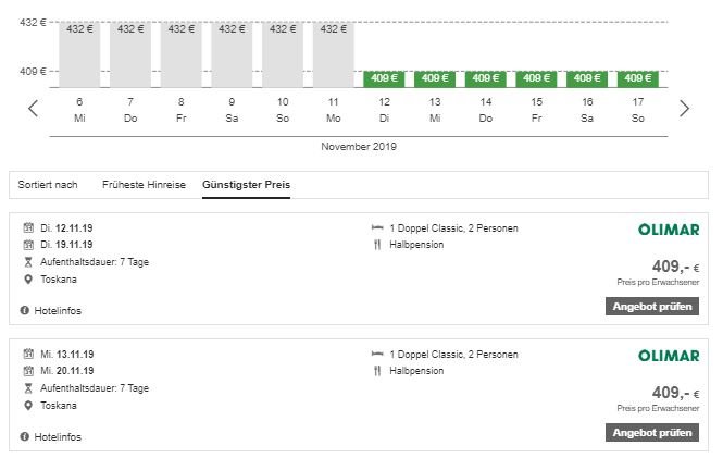 grand-hotel-impero-7 Grand Hotel Impero SPA & Resort, ab 129 € – 3 oder 4 Tage Castel del Piano / Toskana im 4* Grand Hotel Impero SPA & Resort inkl. Halbpension & Besuch des Weinguts Montalcino mit Weinverkostung, einer Olivenölmanufaktur mit Ölverkostung und Grappa-Verkostung und lokaler Produkte