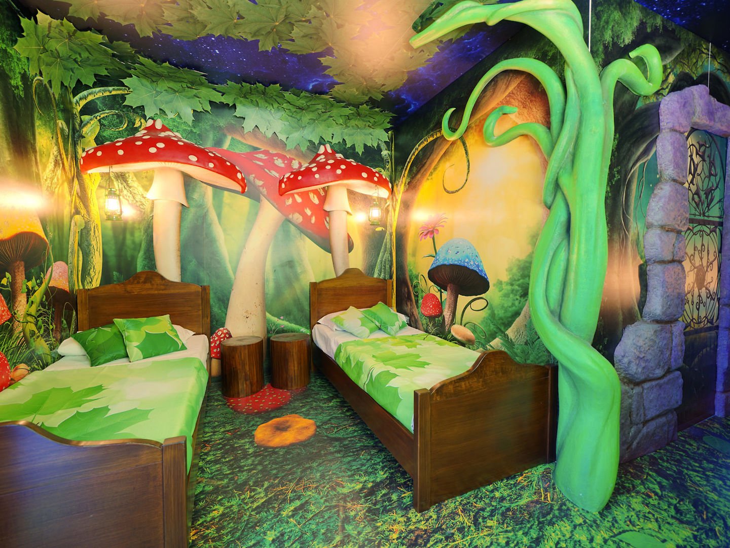 Camping Village Bella Italia, ab 95 &euro; – 7 Tage im Mobilhome in Peschiera del Garda / Gardasee im 4* Bella Italia Village