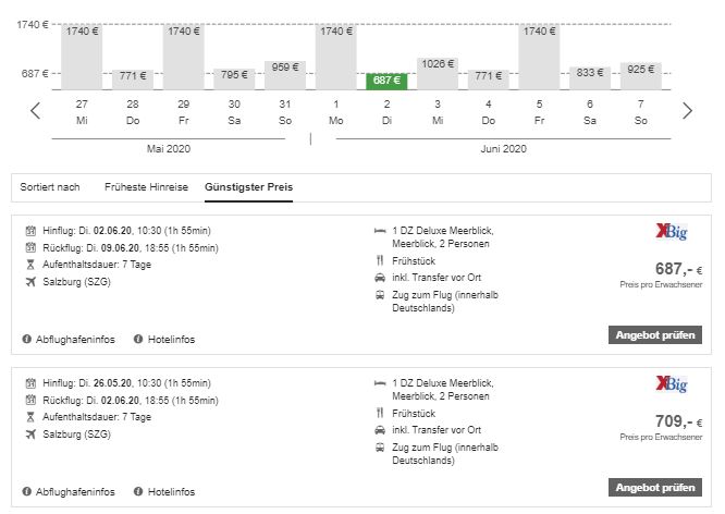 Infinity Resort Tropea, ab 584 &euro; – 7 Tage Tropea / Italien im 4* Infinity Resort Tropea  inkl. Verpflegung, Transfer & Fl&uuml;gen