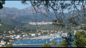 Port d' Andratx, Mallorca, Balearen, Spanien