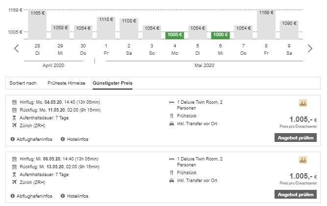 The Address Sky View, ab 1.005 &euro; – 7 oder 14 Tage Dubai / Vereinigte Arabische Emirate im 5* The Address Sky View ( Neuer&ouml;ffnung 2019 ) inkl. Fr&uuml;hst&uuml;ck , Transfer & Fl&uuml;gen