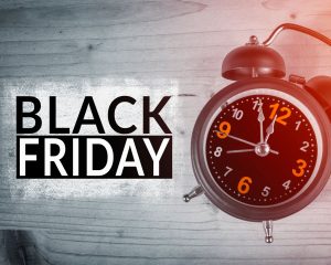 Black Friday Reise Sales