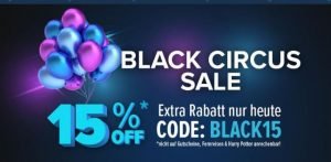 Black Rabatt