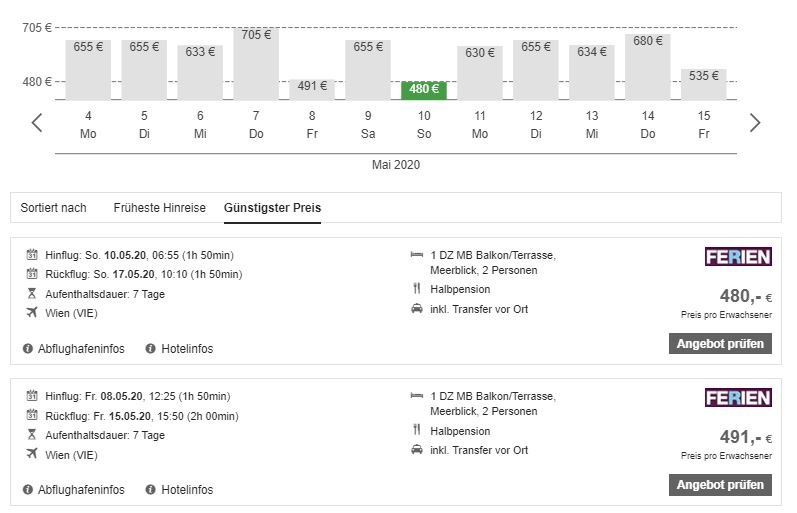 Ionian Corfu Village, ab 454 &euro; – 7 Tage Barbati / Insel Korfu im 4* Ionian Corfu Village ( Neuer&ouml;ffnung 2020 ) inkl. Halbpension, Transfer & Fl&uuml;gen