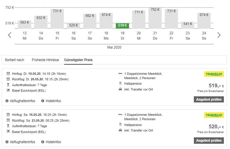 Ionian Corfu Village, ab 454 &euro; – 7 Tage Barbati / Insel Korfu im 4* Ionian Corfu Village ( Neuer&ouml;ffnung 2020 ) inkl. Halbpension, Transfer & Fl&uuml;gen