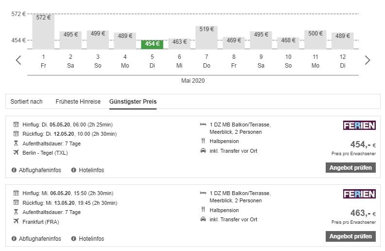 Ionian Corfu Village, ab 454 &euro; – 7 Tage Barbati / Insel Korfu im 4* Ionian Corfu Village ( Neuer&ouml;ffnung 2020 ) inkl. Halbpension, Transfer & Fl&uuml;gen