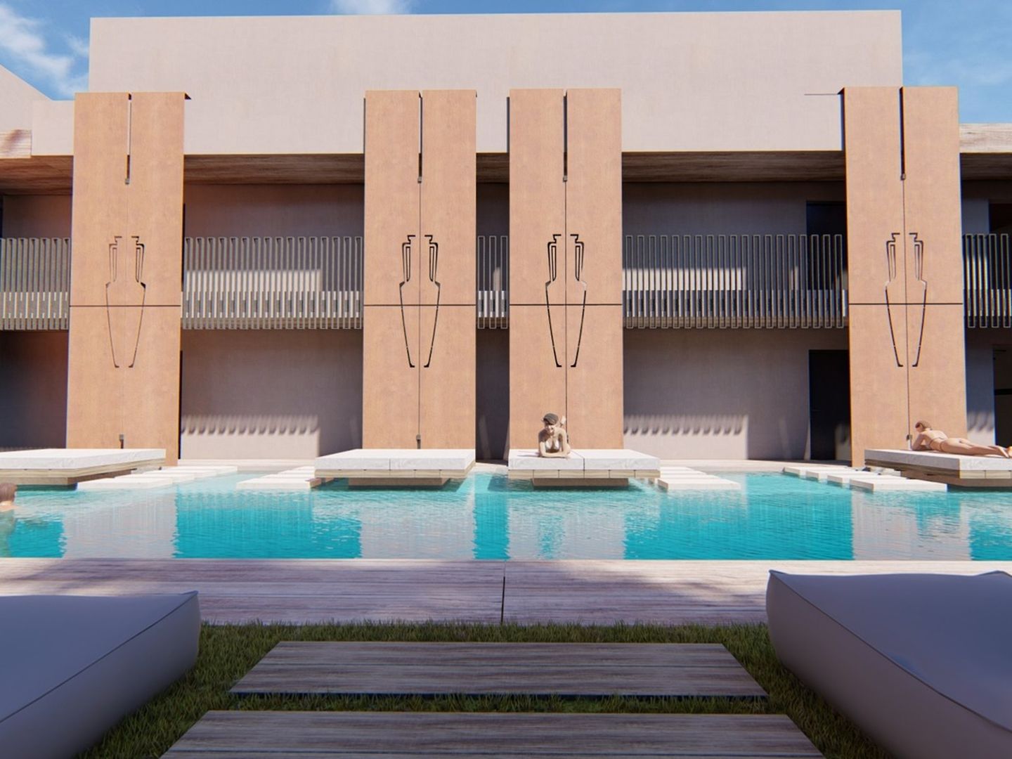 Pilot Amphora Boutique Hotel