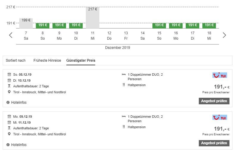 TUI BLUE Fieberbrunn, ab 191 &euro; – 2,3,4 oder 7 Tage in Fieberbrunn / &Ouml;sterreich  im 4* TUI BLUE Fieberbrunn ( Neuer&ouml;ffnung 2019 ) inkl. Halbpension