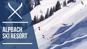 Alpbach ski resort video guide | Iglu Ski