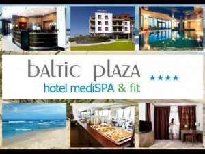 Baltic Plaza hotel mediSPA &fit - okolice hotelu