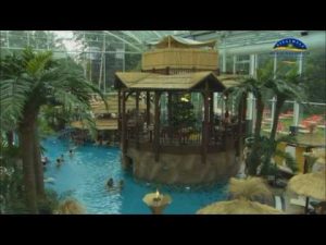 Ein Blick in die Urlaubsregion Vitalwelt Bad Schallerbach