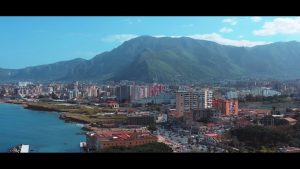 Giornata a Palermo drone 4k trailer