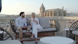 Palacio Can Marques - Hotel Trailer