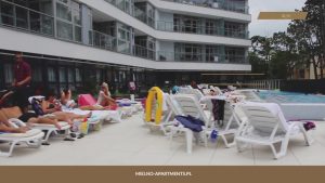 Wspomnienie wakacji 2017 - Mielno-Apartments Dune Resort