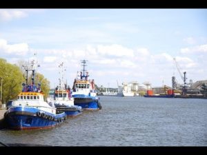 Swinemünde (Swinoujscie) Polen - Ostseebad zwischen Usedom und Wolin - ein Travelnetto-Video