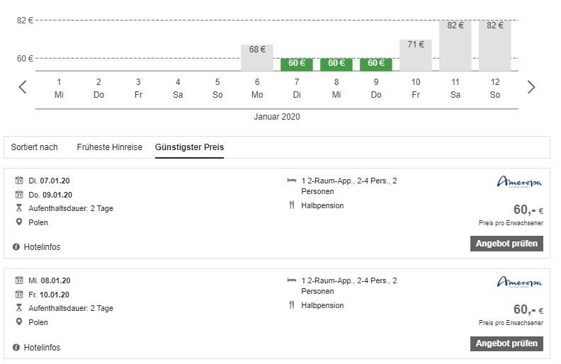 Baltic Plaza Hotel Medi Spa, ab 60 &euro; – 2,3,4 oder 7 Tage Ostseeurlaub in Kolberg / polnische Ostsee im 4* Baltic Plaza Hotel Medi Spa inkl. Halbpension